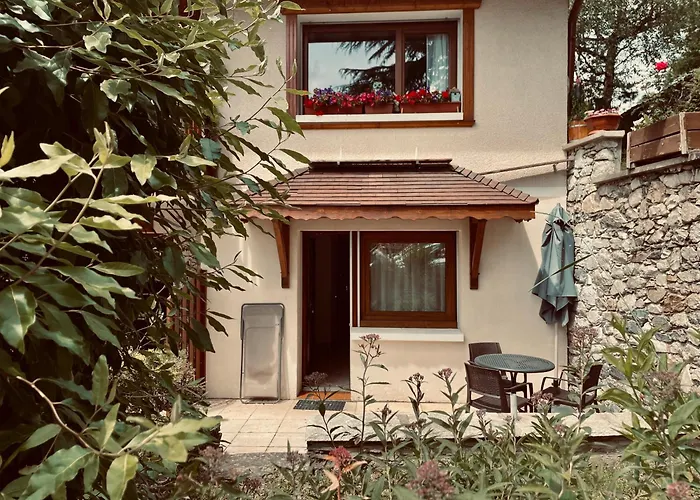 Residence La Rochetaillee