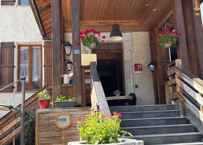 Hotel L'Hermitage