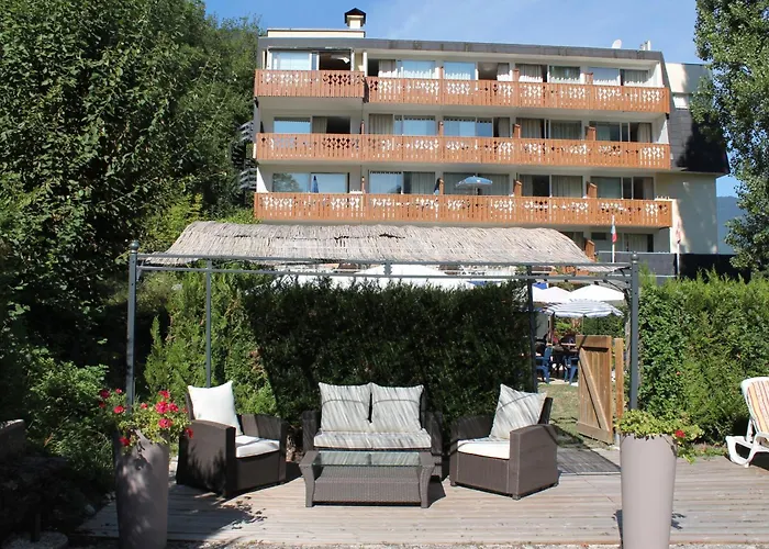Hotel Le Verseau
